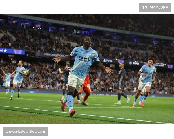 曼城25射6正仅1球，极致控场下射门转化率成争冠隐忧